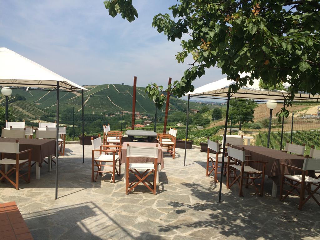 La Terrazza Del Barbaresco Bed & Breakfast Neviglie Exterior foto