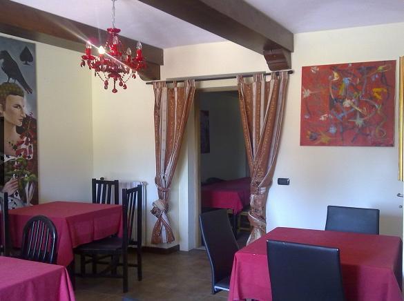 La Terrazza Del Barbaresco Bed & Breakfast Neviglie Exterior foto