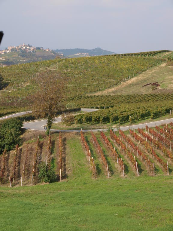 La Terrazza Del Barbaresco Bed & Breakfast Neviglie Exterior foto