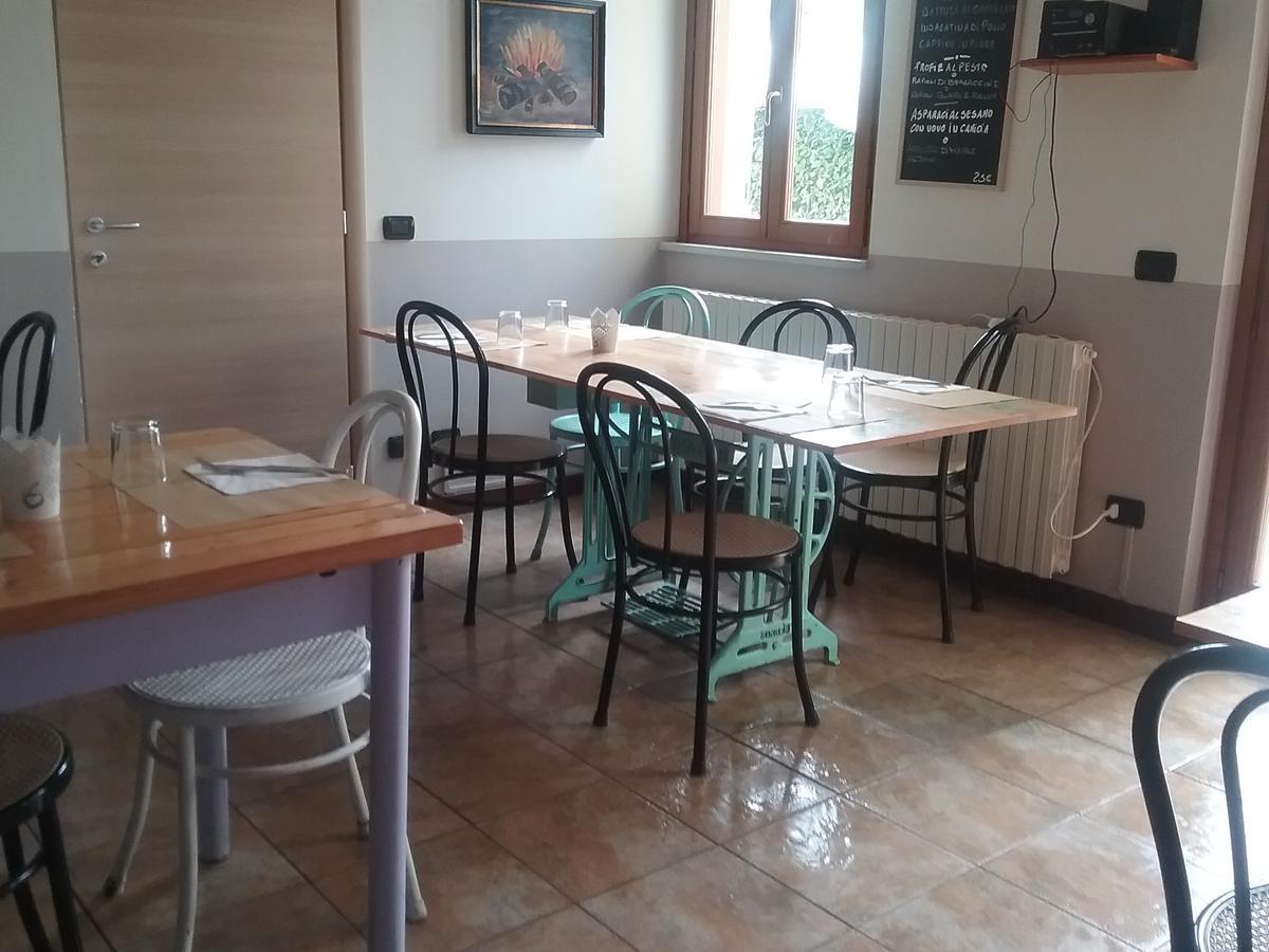 La Terrazza Del Barbaresco Bed & Breakfast Neviglie Exterior foto