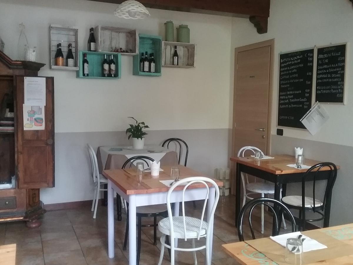 La Terrazza Del Barbaresco Bed & Breakfast Neviglie Exterior foto